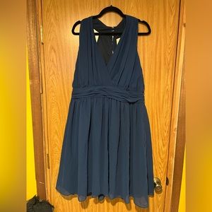 ModCloth 1X dress— worn once